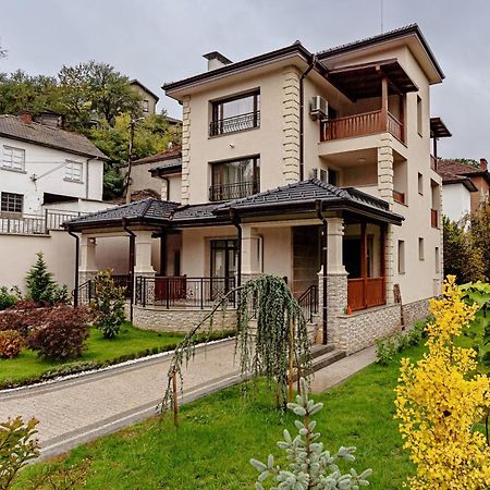 Casa Mt - Boutique Villa Gabrowo Exterior foto
