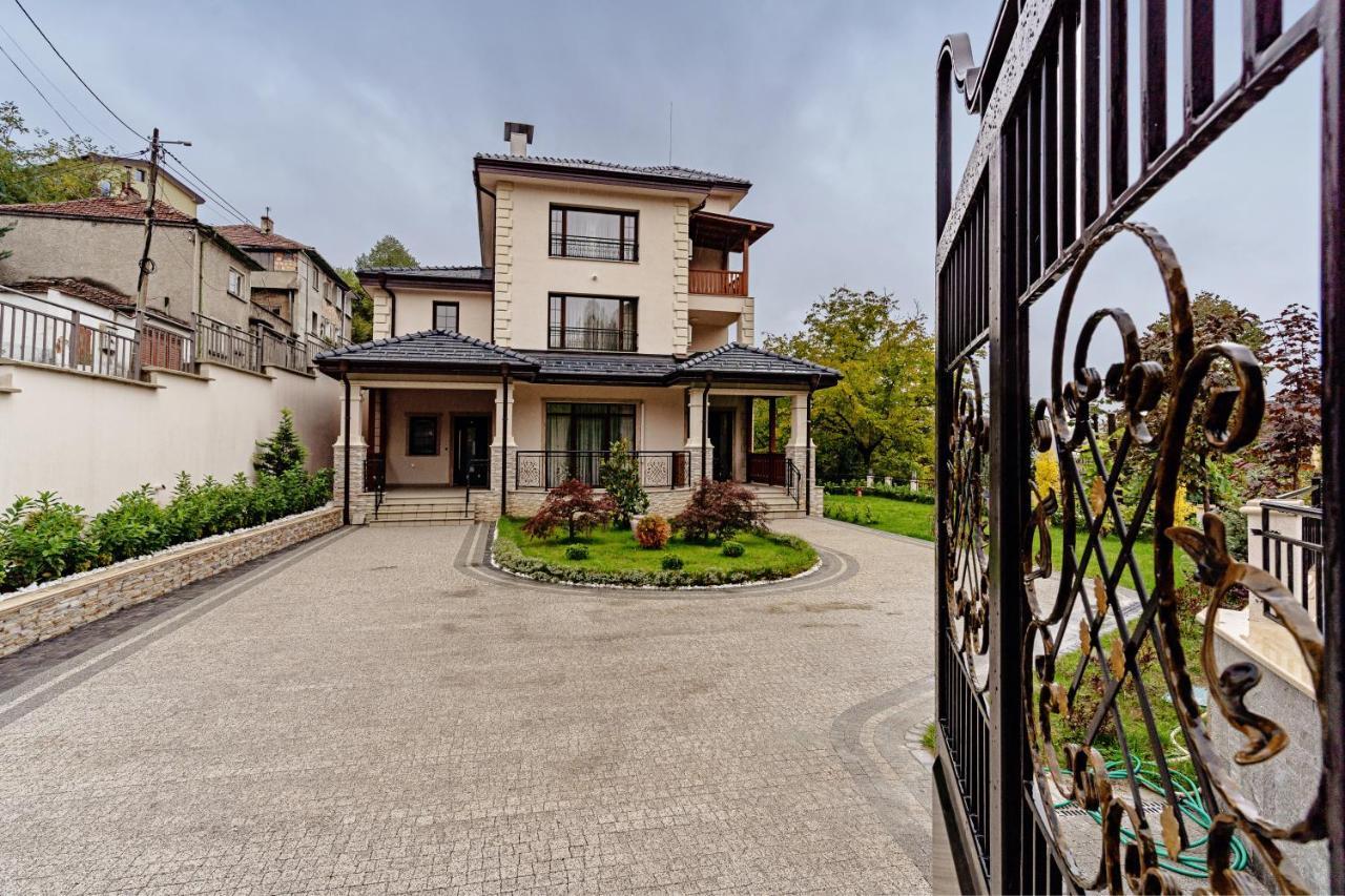 Casa Mt - Boutique Villa Gabrowo Exterior foto