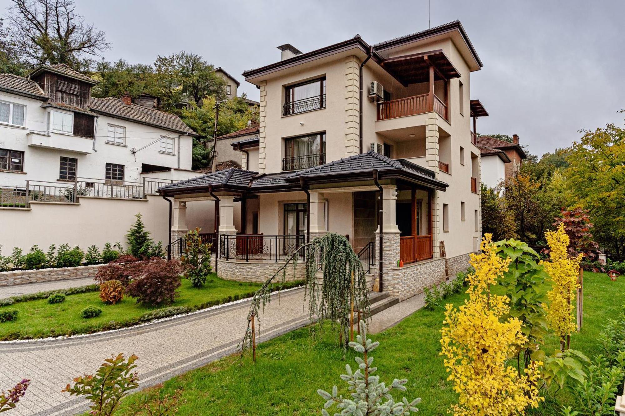 Casa Mt - Boutique Villa Gabrowo Exterior foto